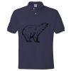Men's EcoSmart® Jersey Polo Thumbnail