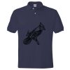 Men's EcoSmart® Jersey Polo Thumbnail