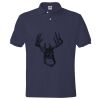 Men's EcoSmart® Jersey Polo Thumbnail