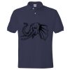 Men's EcoSmart® Jersey Polo Thumbnail