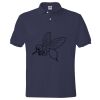 Men's EcoSmart® Jersey Polo Thumbnail