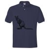 Men's EcoSmart® Jersey Polo Thumbnail