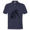 Men's EcoSmart® Jersey Polo Thumbnail