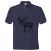 Men's EcoSmart® Jersey Polo Thumbnail