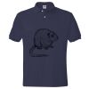 Men's EcoSmart® Jersey Polo Thumbnail