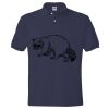 Men's EcoSmart® Jersey Polo Thumbnail