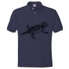 Men's EcoSmart® Jersey Polo Thumbnail