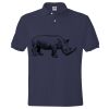 Men's EcoSmart® Jersey Polo Thumbnail