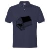Men's EcoSmart® Jersey Polo Thumbnail