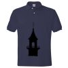 Men's EcoSmart® Jersey Polo Thumbnail