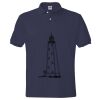 Men's EcoSmart® Jersey Polo Thumbnail