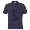 Men's EcoSmart® Jersey Polo Thumbnail