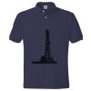 Men's EcoSmart® Jersey Polo Thumbnail