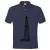 Men's EcoSmart® Jersey Polo Thumbnail