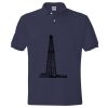 Men's EcoSmart® Jersey Polo Thumbnail