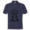 Men's EcoSmart® Jersey Polo Thumbnail