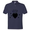 Men's EcoSmart® Jersey Polo Thumbnail
