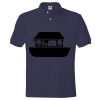 Men's EcoSmart® Jersey Polo Thumbnail