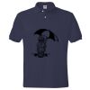 Men's EcoSmart® Jersey Polo Thumbnail