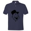 Men's EcoSmart® Jersey Polo Thumbnail