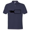Men's EcoSmart® Jersey Polo Thumbnail