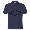 Men's EcoSmart® Jersey Polo Thumbnail