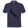Men's EcoSmart® Jersey Polo Thumbnail