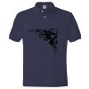 Men's EcoSmart® Jersey Polo Thumbnail