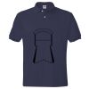 Men's EcoSmart® Jersey Polo Thumbnail