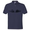 Men's EcoSmart® Jersey Polo Thumbnail