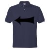 Men's EcoSmart® Jersey Polo Thumbnail