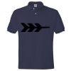 Men's EcoSmart® Jersey Polo Thumbnail