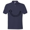 Men's EcoSmart® Jersey Polo Thumbnail