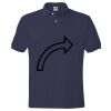 Men's EcoSmart® Jersey Polo Thumbnail
