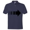 Men's EcoSmart® Jersey Polo Thumbnail