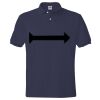 Men's EcoSmart® Jersey Polo Thumbnail