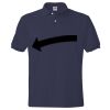 Men's EcoSmart® Jersey Polo Thumbnail