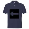 Men's EcoSmart® Jersey Polo Thumbnail