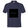 Men's EcoSmart® Jersey Polo Thumbnail
