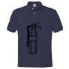 Men's EcoSmart® Jersey Polo Thumbnail
