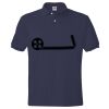 Men's EcoSmart® Jersey Polo Thumbnail