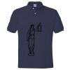 Men's EcoSmart® Jersey Polo Thumbnail