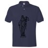 Men's EcoSmart® Jersey Polo Thumbnail
