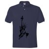 Men's EcoSmart® Jersey Polo Thumbnail