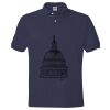 Men's EcoSmart® Jersey Polo Thumbnail