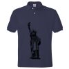 Men's EcoSmart® Jersey Polo Thumbnail