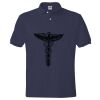 Men's EcoSmart® Jersey Polo Thumbnail
