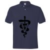 Men's EcoSmart® Jersey Polo Thumbnail