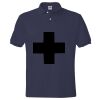 Men's EcoSmart® Jersey Polo Thumbnail