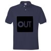 Men's EcoSmart® Jersey Polo Thumbnail
